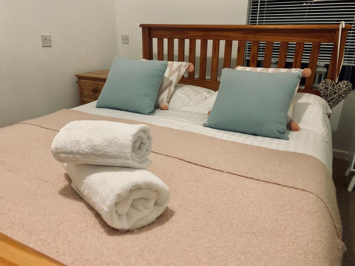 Cosy Rooms In Taunton Extérieur photo